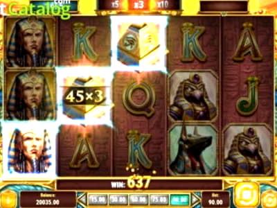 35 دورات مجانية في كازينو وايلد سلوتس